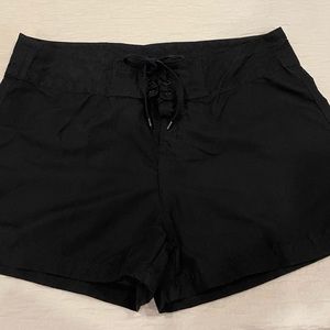 Island Escape Board/Swim Shorts Black